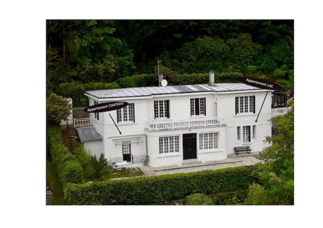 Villa Des Millepertuis Bagnoles de l'Orne Normandie Luaran gambar
