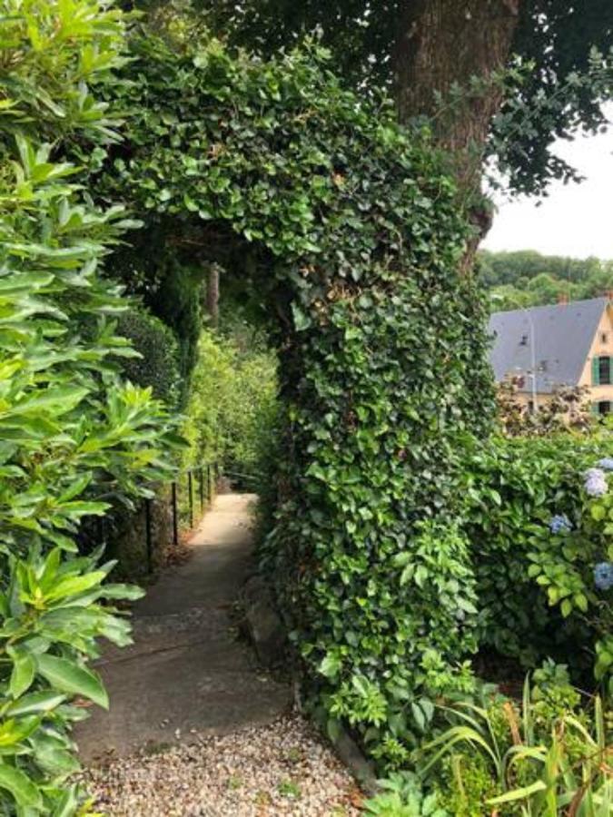 Villa Des Millepertuis Bagnoles de l'Orne Normandie Luaran gambar