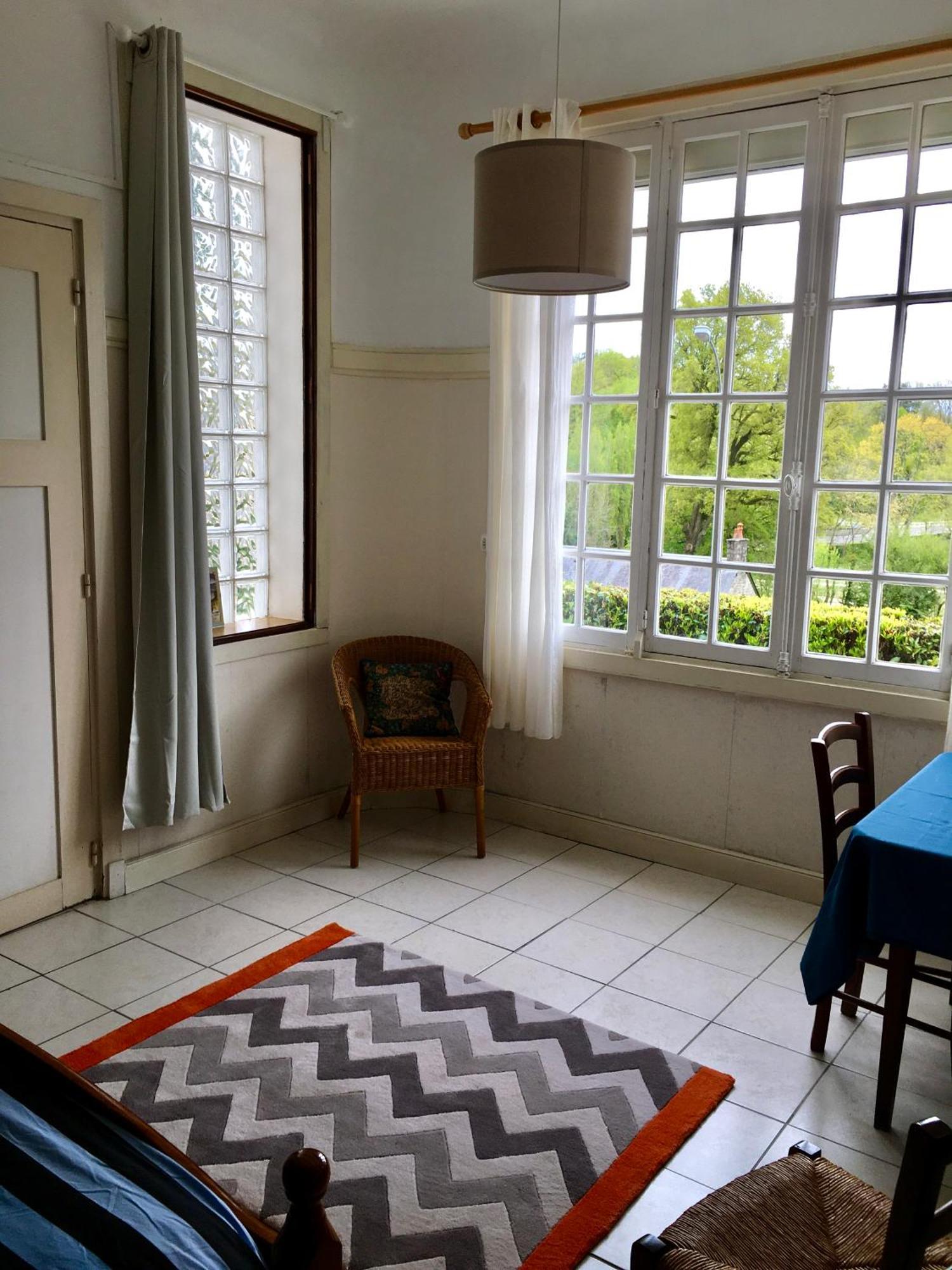 Villa Des Millepertuis Bagnoles de l'Orne Normandie Luaran gambar